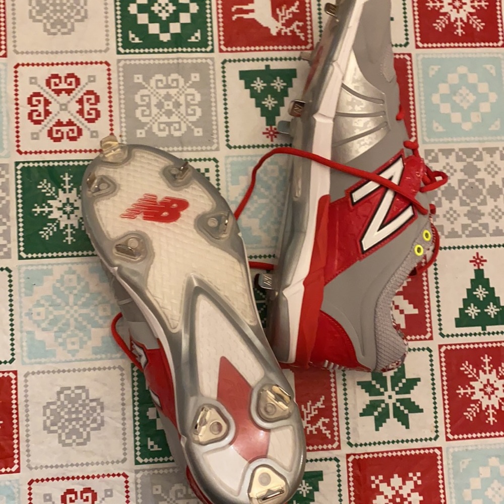 Baseball cleats - Picture 4 of 4
